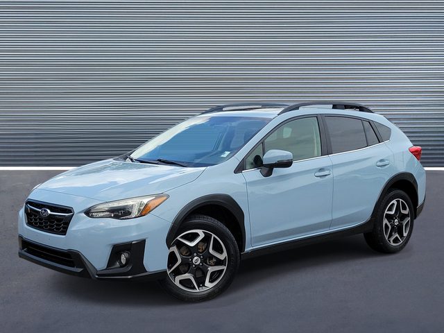 2018 Subaru Crosstrek Limited AWD photo