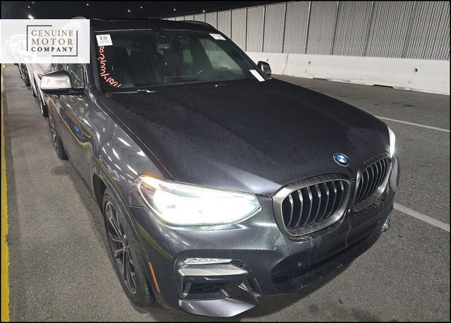 2018 BMW X3 M40i AWD photo