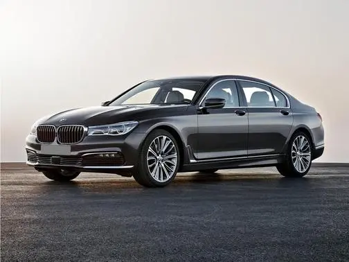 2019 BMW 7 Series 740i xDrive AWD photo
