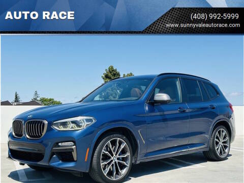 2018 BMW X3 M40i AWD photo