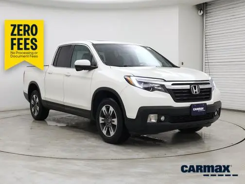 2019 Honda Ridgeline RTL-T AWD photo