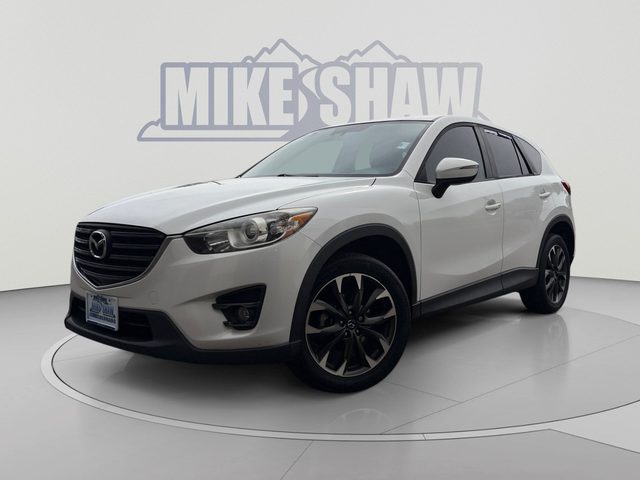 2016 Mazda CX-5 Grand Touring FWD photo