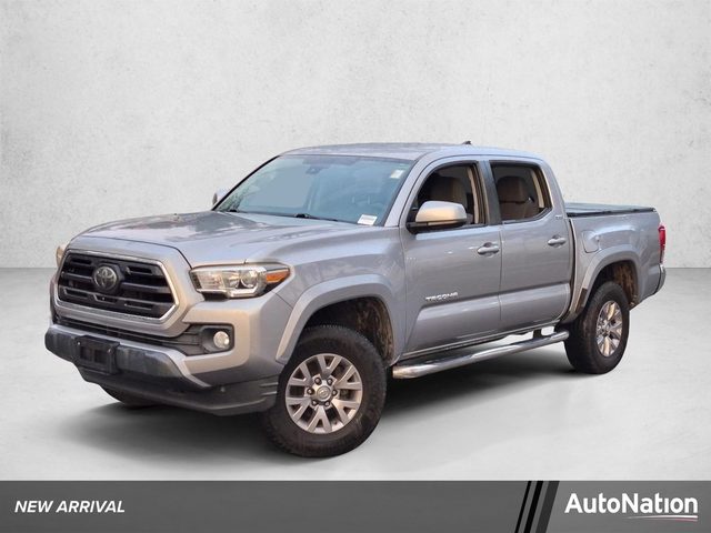 2018 Toyota Tacoma SR5 RWD photo