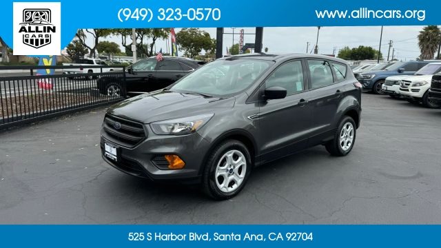 2018 Ford Escape S FWD photo