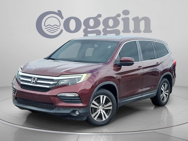 2018 Honda Pilot EX-L AWD photo
