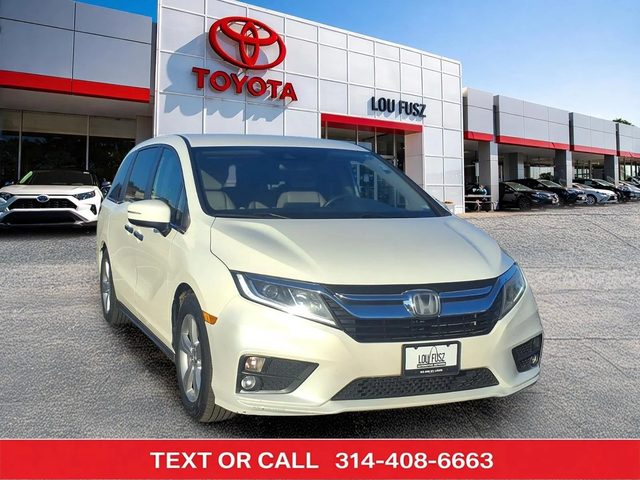 2019 Honda Odyssey EX FWD photo