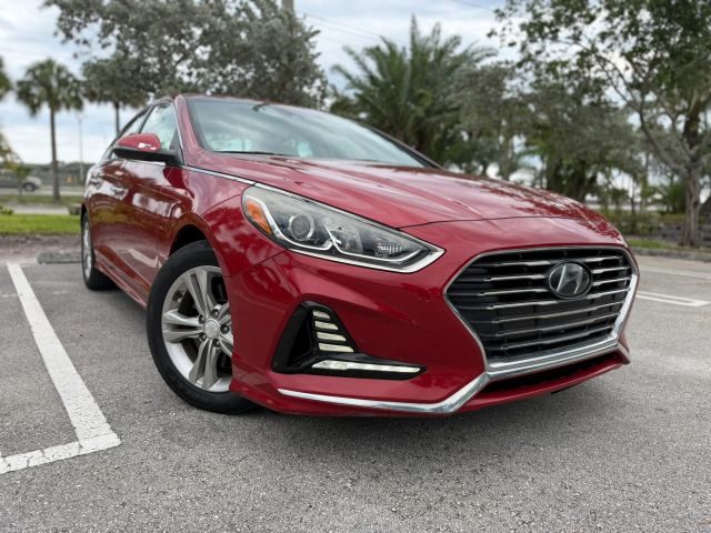 2018 Hyundai Sonata SEL FWD photo