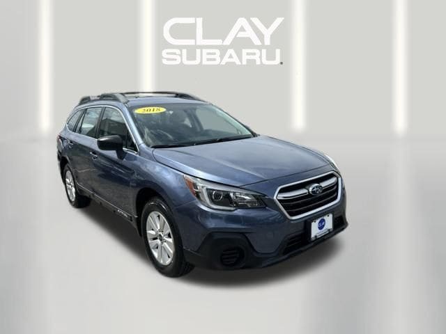 2018 Subaru Outback  AWD photo
