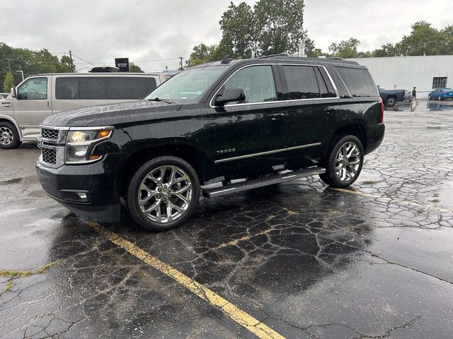 2018 Chevrolet Tahoe LT 4WD photo