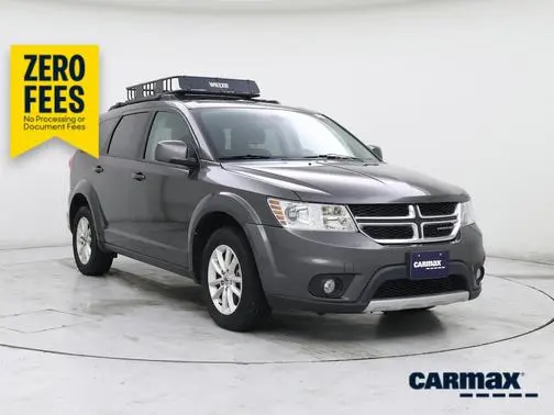 2018 Dodge Journey SXT AWD photo