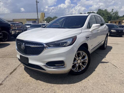 2018 Buick Enclave Avenir AWD photo