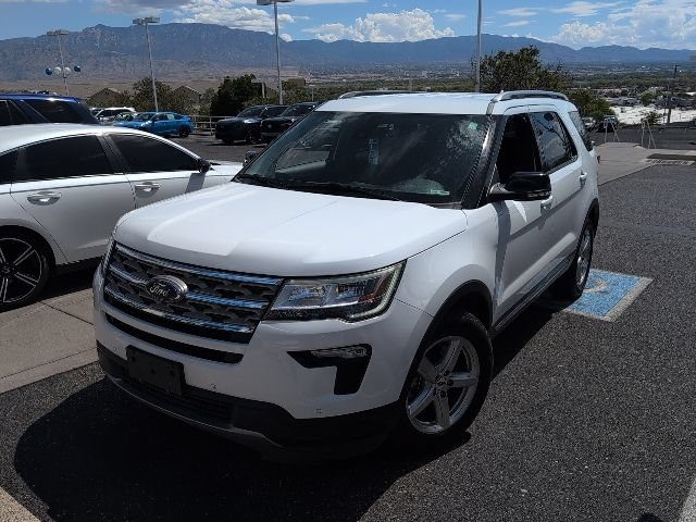2018 Ford Explorer XLT FWD photo