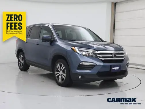 2018 Honda Pilot EX-L AWD photo