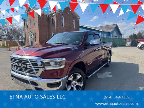 2019 Ram 1500 Laramie 4WD photo