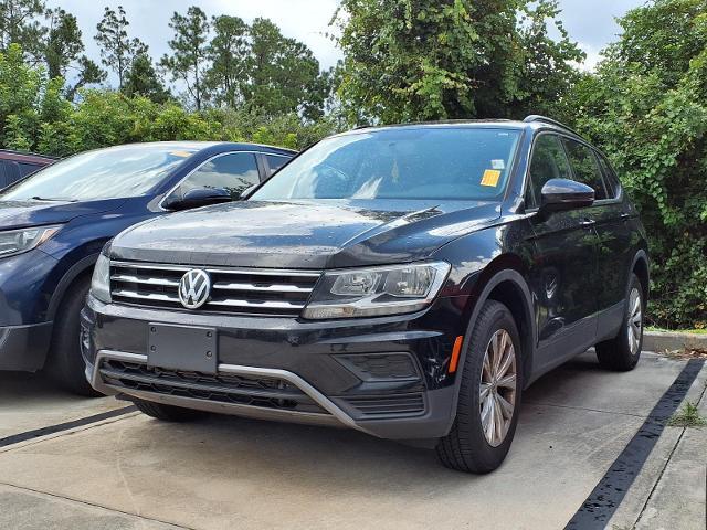 2018 Volkswagen Tiguan S AWD photo