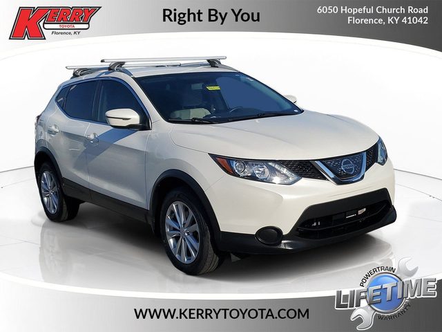 2018 Nissan Rogue Sport SV AWD photo