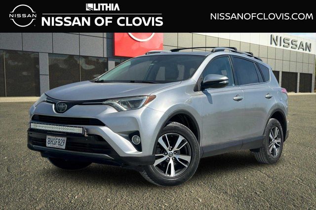 2018 Toyota RAV4 XLE FWD photo