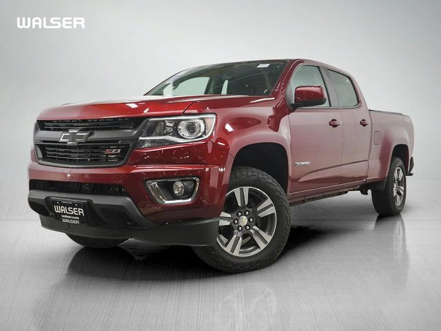 2018 Chevrolet Colorado 4WD Z71 4WD photo
