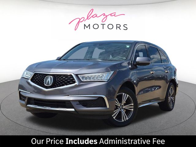 2018 Acura MDX FWD photo