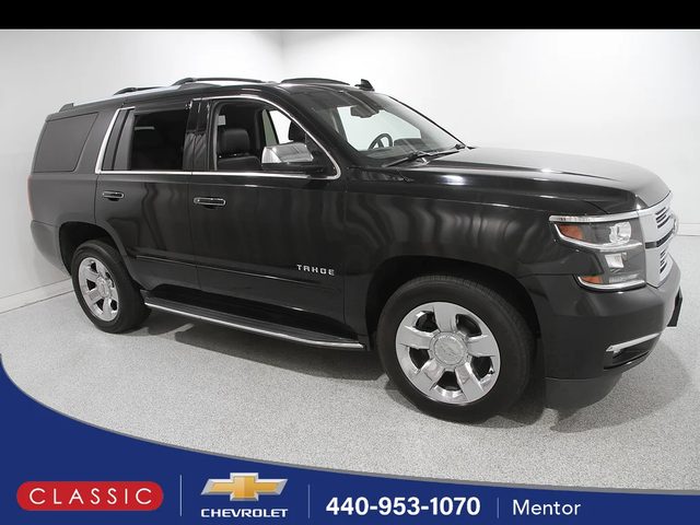 2018 Chevrolet Tahoe Premier 4WD photo