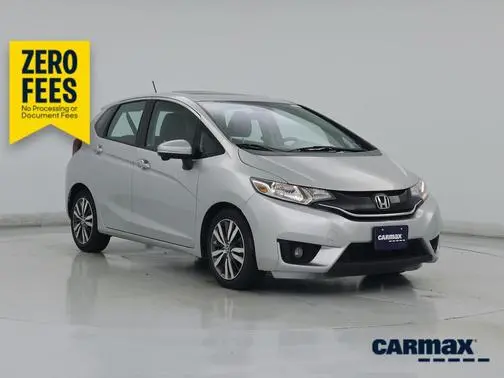 2015 Honda Fit EX FWD photo