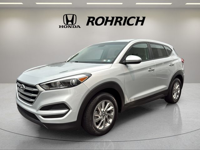 2018 Hyundai Tucson SE AWD photo