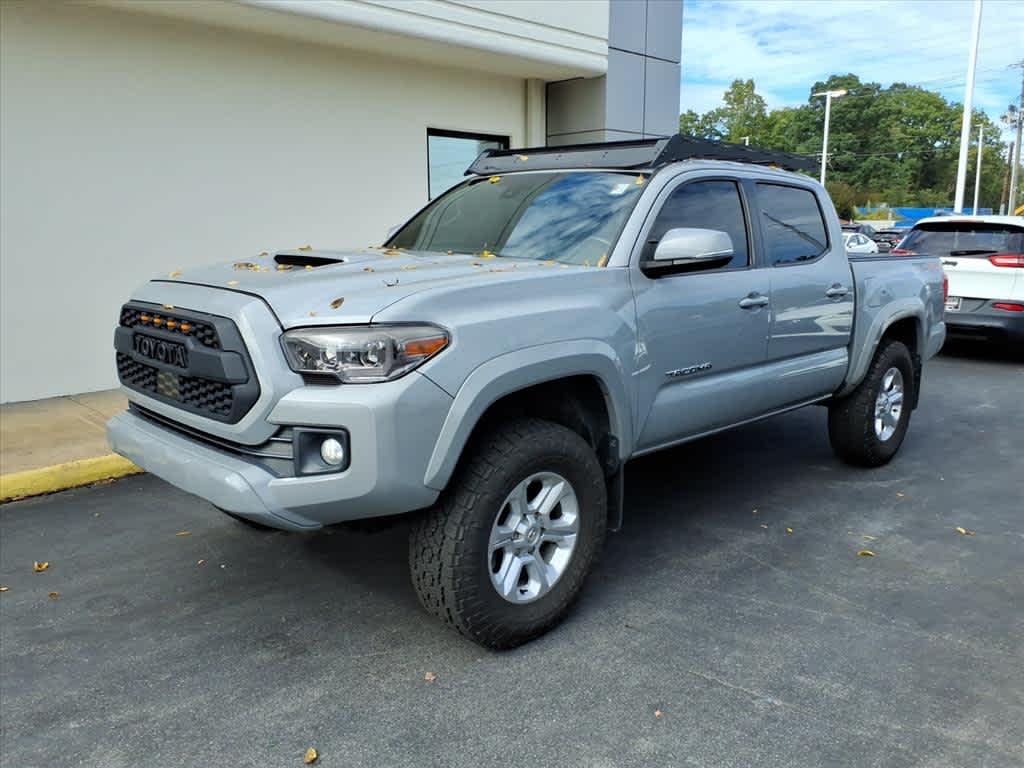 2018 Toyota Tacoma TRD Sport 4WD photo
