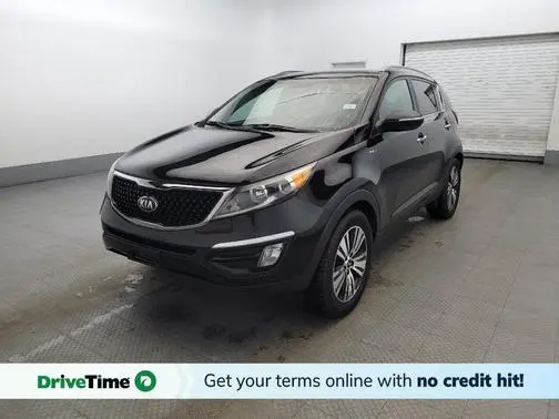 2015 Kia Sportage EX AWD photo