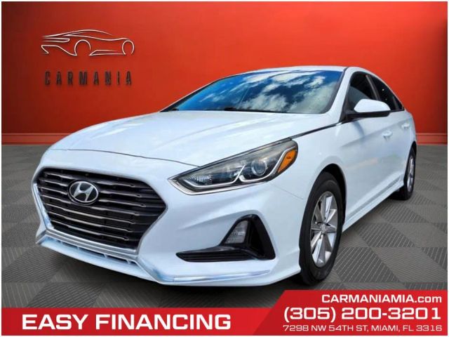 2018 Hyundai Sonata SE FWD photo