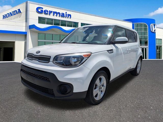 2018 Kia Soul Base FWD photo