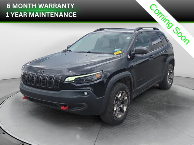 2019 Jeep Cherokee Trailhawk 4WD photo