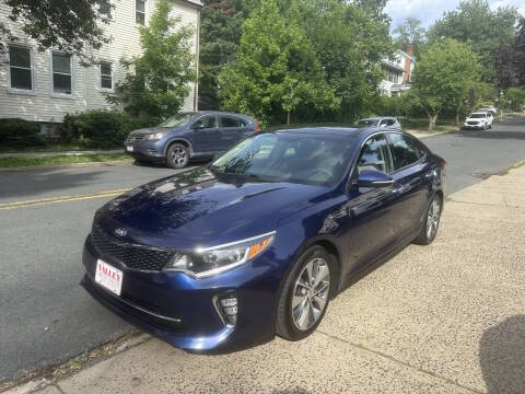 2018 Kia Optima S FWD photo