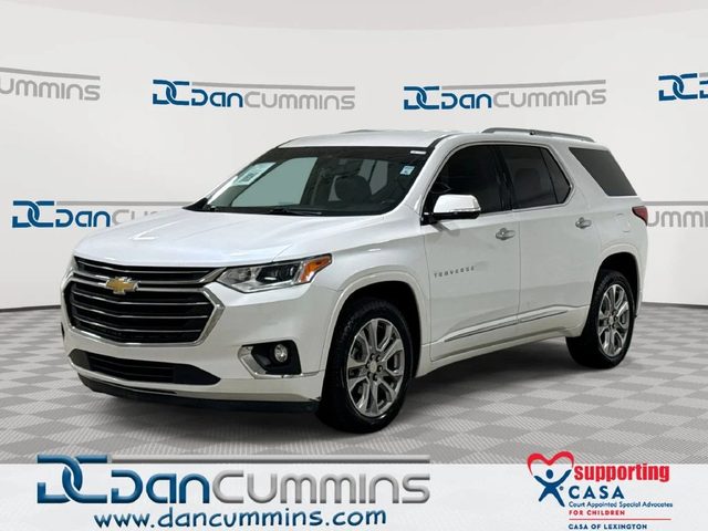 2018 Chevrolet Traverse Premier FWD photo