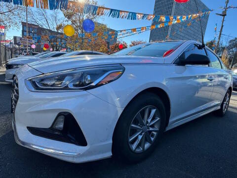 2018 Hyundai Sonata SE FWD photo