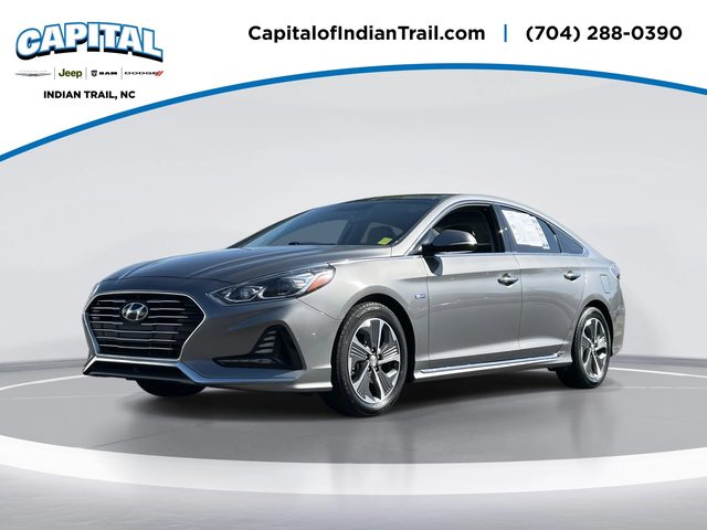 2018 Hyundai Sonata Limited FWD photo