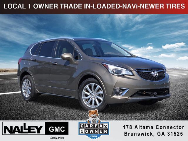 2019 Buick Envision Essence FWD photo