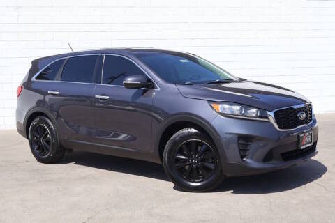 2019 Kia Sorento LX FWD photo