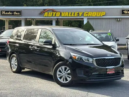2018 Kia Sedona LX FWD photo