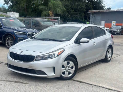 2018 Kia Forte LX FWD photo
