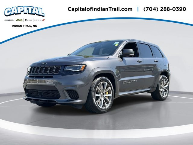 2018 Jeep Grand Cherokee Trackhawk 4WD photo