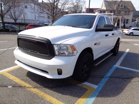 2018 Ram 1500 Express RWD photo