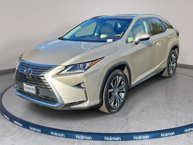 2018 Lexus RX RX 350 AWD photo
