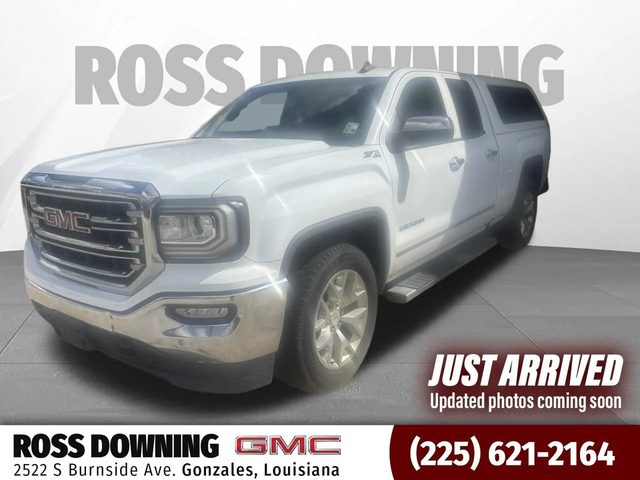 2018 GMC Sierra 1500 SLT 4WD photo