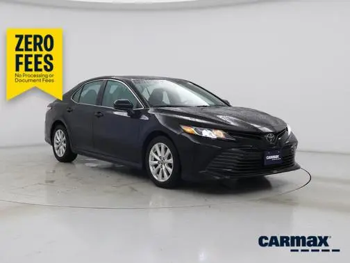 2018 Toyota Camry LE FWD photo