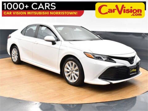 2018 Toyota Camry LE FWD photo