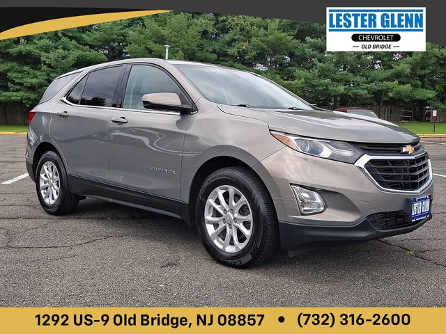 2018 Chevrolet Equinox LT FWD photo