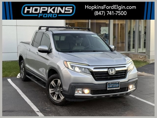 2019 Honda Ridgeline RTL-E AWD photo