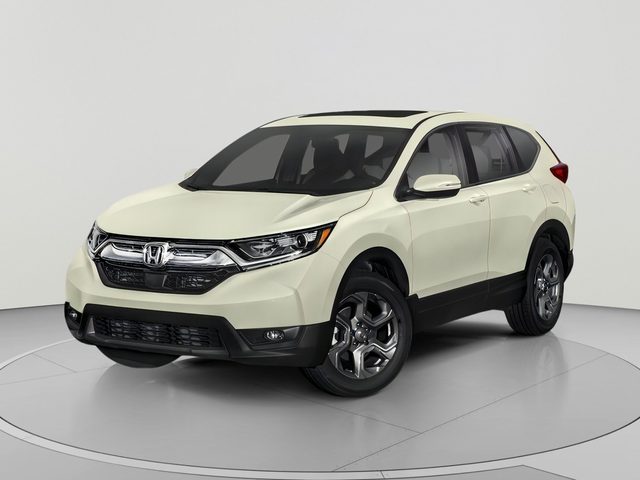 2018 Honda CR-V EX-L AWD photo