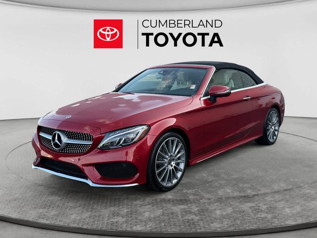 2018 Mercedes-Benz C-Class C 300 RWD photo