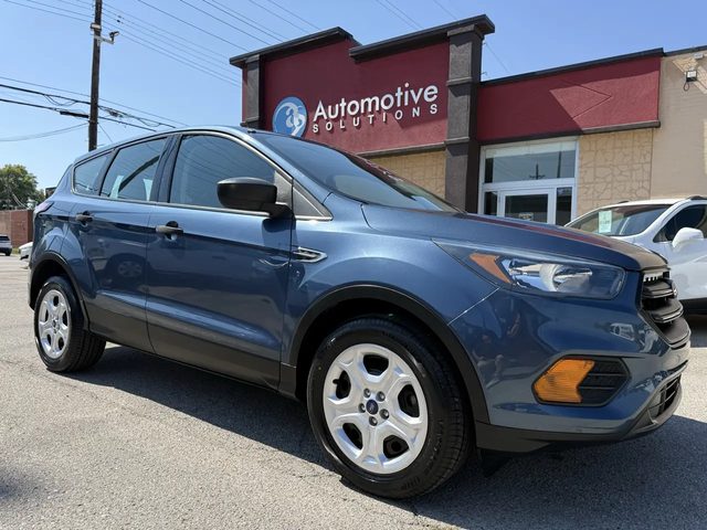 2018 Ford Escape S FWD photo